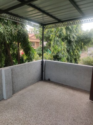Balcony in 3 BHK Independent House at Katara Hills – for Rent