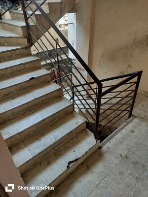 Staircase in  Apartment at Jayant Society – for Sale