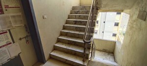 Staircase in  Apartment at Madhapar – for Sale