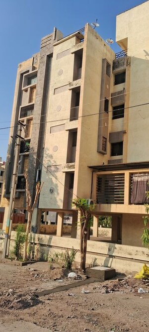  Apartment – Exterior View View at Madhapar - for Sale