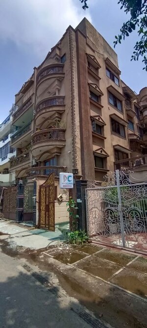  Apartment – Exterior View View at Greater Kailash - for Sale