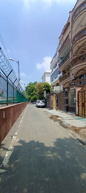  Apartment – Exterior View View at Greater Kailash - for Sale