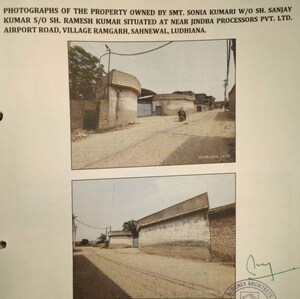 Bathroom in  Industrial Plot at Ramgarh – for Sale