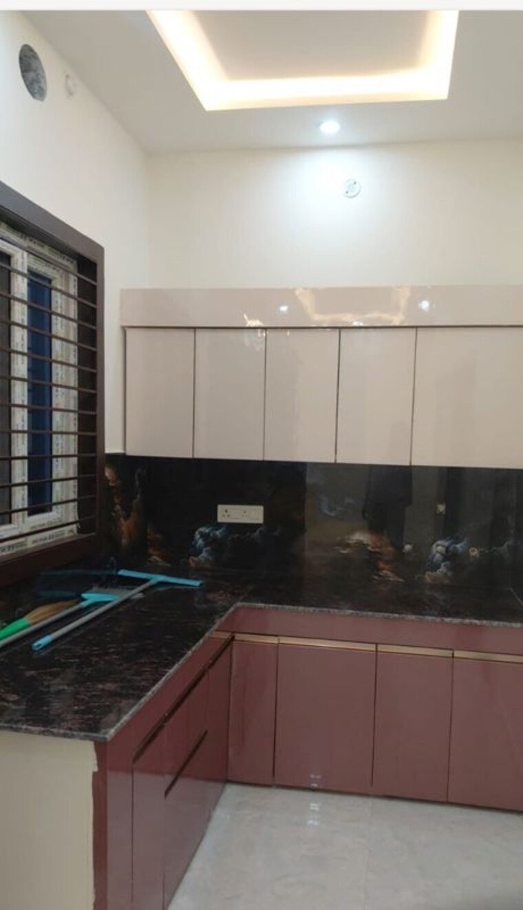 Kitchen, adhar khera 3 Bedroom 835 Sq.Ft. Villa In Adhar Khera Lucknow 10705613