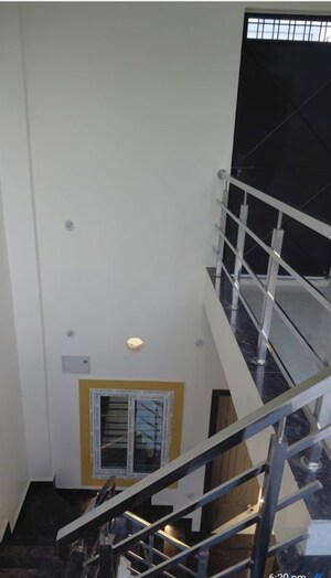 Balcony in 3 BHK Villa at Adhar Khera – for Sale