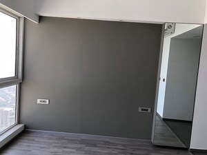 Room in 2 BHK Apartment at L&T Crescent Bay T2, Parel – for Rent