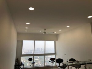 Furnished Amenities in 2 BHK Apartment at L&T Crescent Bay T2, Parel – for Rent