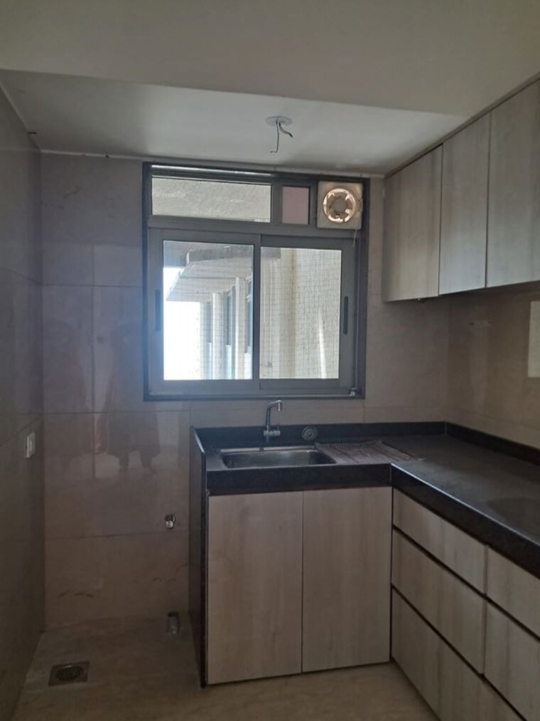 Kitchen, l-t-crescent-bay-t2 2 Bedroom 788 Sq.Ft. Apartment In Parel Mumbai 10705617