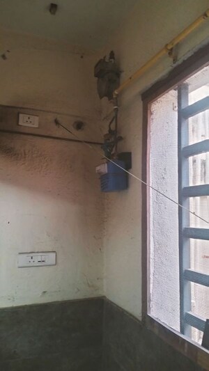 Balcony in 2 BHK Apartment at Chaphalkar Elina Living, Mohammadwadi – for Rent
