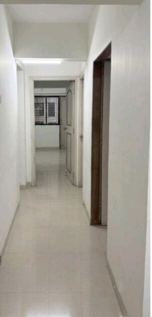 Building Lobby in 2 BHK Apartment at Sukur Residency B1 CHS Ltd, Kasarvadavali – for Sale