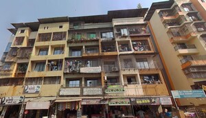  Apartment – Exterior View View at Ulwe - for Sale