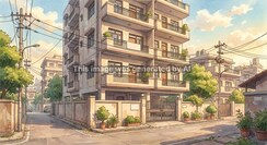 Apartment For Sale in Rahmatnagar
