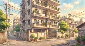  Apartment For Sale in Rahmatnagar