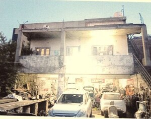  Shop – Exterior View View at Ishar Nagar - for Sale