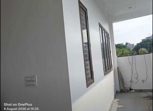 Building Lobby in 2 BHK Builder Floor at Emaar Gomti Greens Villas, Gomti Nagar – for Rent