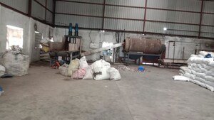  Industrial Plot – Exterior View View at Gondermau - for Sale