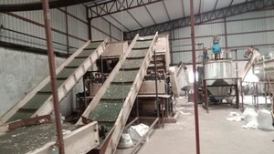 Industrial Plot – Exterior View View at Gondermau - for Sale