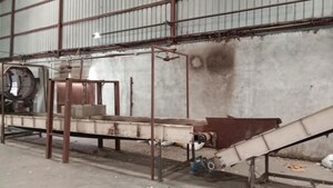  Industrial Plot – Exterior View View at Gondermau - for Sale