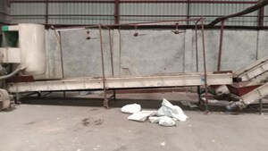  Industrial Plot – Exterior View View at Gondermau - for Sale