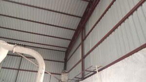 Industrial Plot – Exterior View View at Gondermau - for Sale
