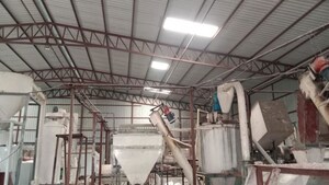  Industrial Plot – Exterior View View at Gondermau - for Sale
