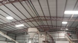  Industrial Plot – Exterior View View at Gondermau - for Sale