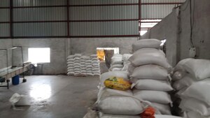  Industrial Plot – Exterior View View at Gondermau - for Sale