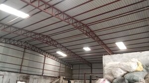  Industrial Plot – Exterior View View at Gondermau - for Sale