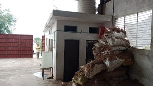  Industrial Plot – Exterior View View at Gondermau - for Sale