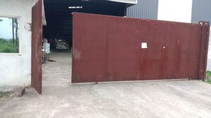  Industrial Plot – Exterior View View at Gondermau - for Sale
