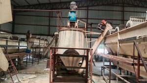   Industrial Plot at Gondermau – for Sale