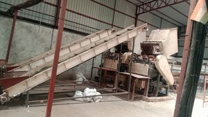  Industrial Plot – Exterior View View at Gondermau - for Sale