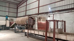  Industrial Plot – Exterior View View at Gondermau - for Sale