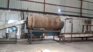  Industrial Plot – Exterior View View at Gondermau - for Sale