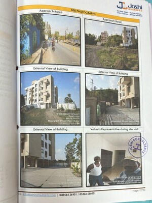  Apartment For Sale in Kasar Amboli