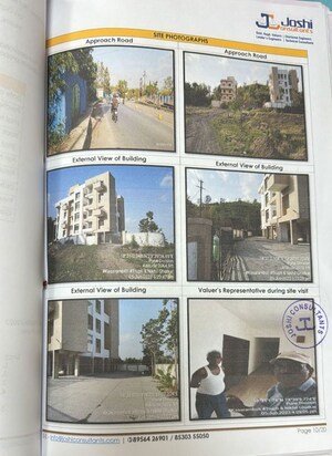  Apartment For Sale in Mulshi
