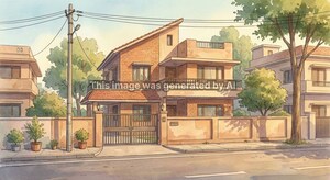  Independent House For Sale in Ayali Khurd