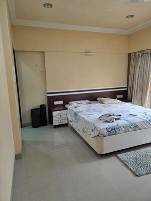 Bedroom in 3 BHK Apartment at Piramal Mahalaxmi, Mahalaxmi – for Rent