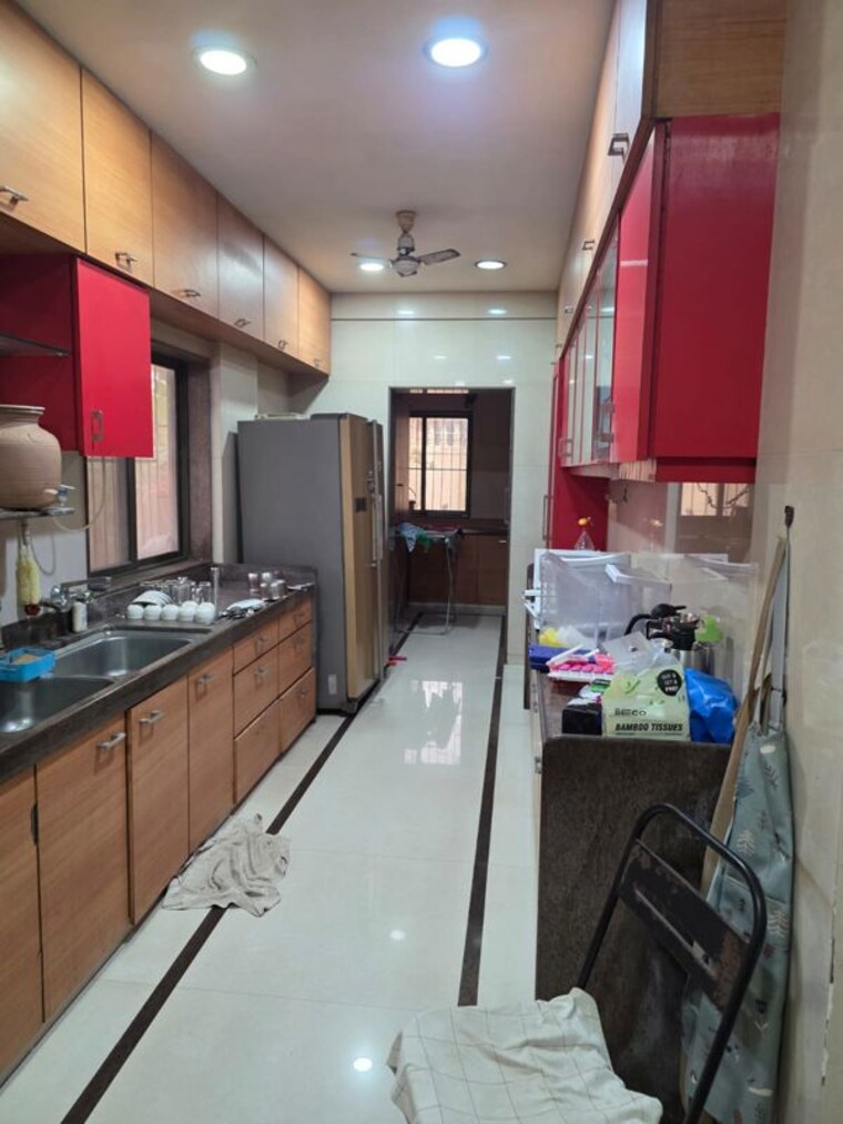 Kitchen, piramal-mahalaxmi 3 Bedroom 1152 Sq.Ft. Apartment In Mahalaxmi Mumbai 10705641