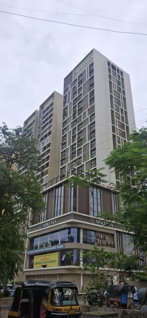 2 BHK Apartment For Rent in Queenstown Springs, Ghansoli