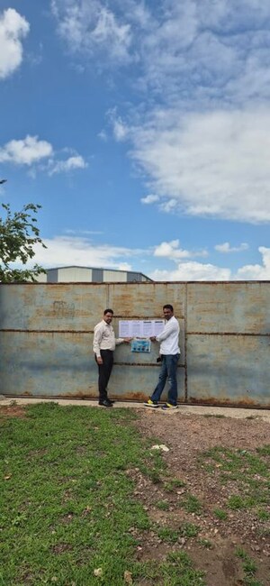 Plot Area in  Land at Ladpura – for Sale
