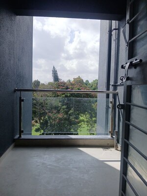 Balcony in 2 BHK Apartment at Chinchwad – for Sale