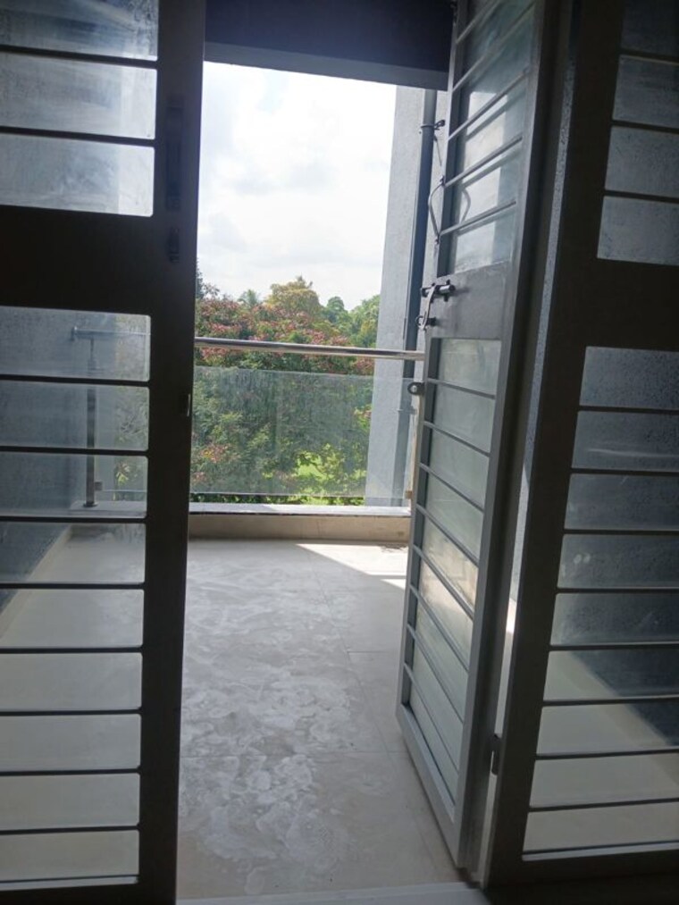 Balcony, chinchwad 2 Bedroom 838 Sq.Ft. Apartment In Chinchwad Pune 10705611