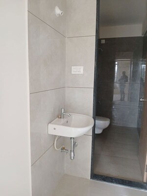 Bathroom in 2 BHK Apartment at Chinchwad – for Sale