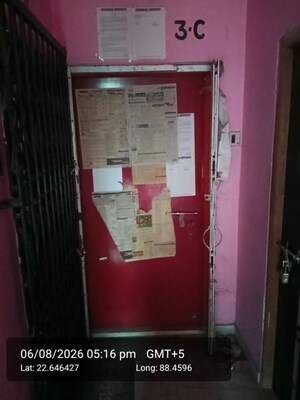 Bathroom in  Apartment at Ashwini Nagar – for Sale