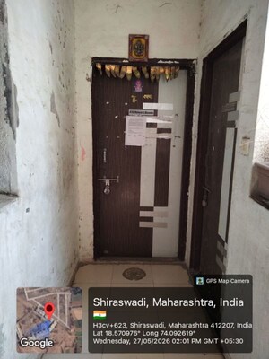 Building Lobby in  Apartment at Shiraswadi – for Sale