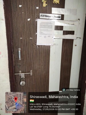   Apartment at Shiraswadi – for Sale