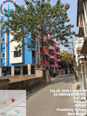  Apartment – Exterior View View at Sen Mukherjee Bagan - for Sale