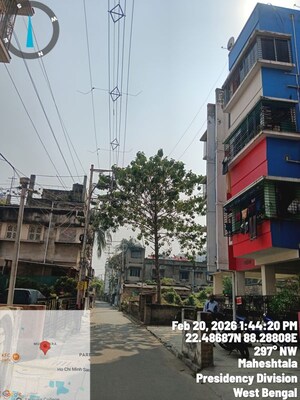  Apartment – Exterior View View at Sen Mukherjee Bagan - for Sale