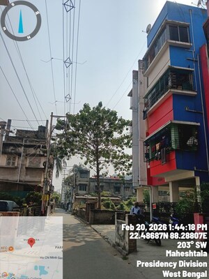  Apartment – Exterior View View at Sen Mukherjee Bagan - for Sale